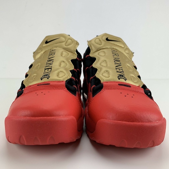Nike Air More Money US Dollar Mens 6.5Y Youth Univ - Picture 5 of 8